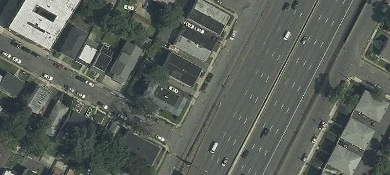 Four-Unit Apartment Building