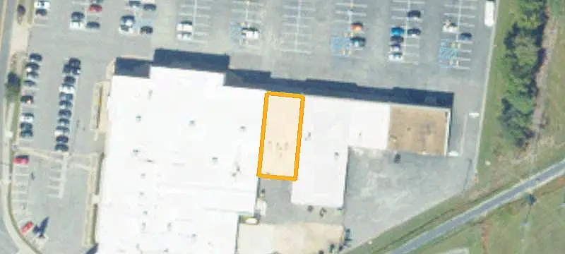 Planet Fitness Plaza Retail Space