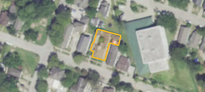 Renovated Duplex on Large Lot