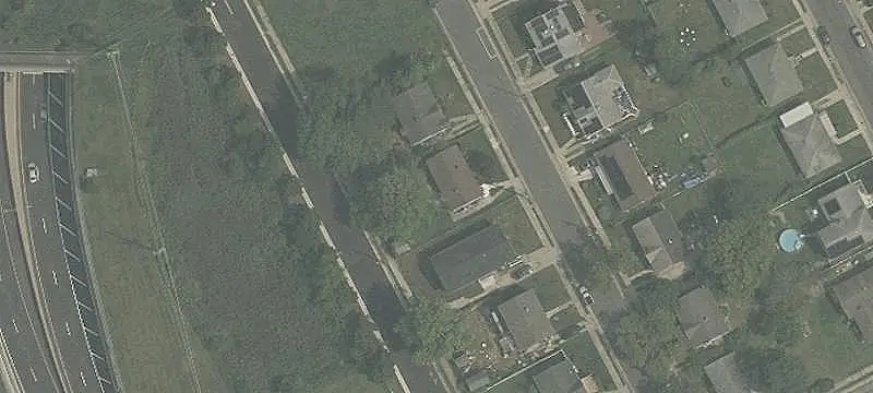 Duplex with Included Adjacent Lot