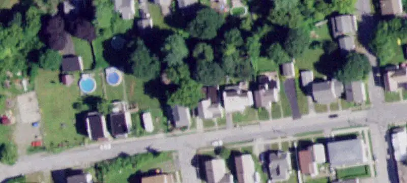 Two-Unit Duplex on Corner Lot