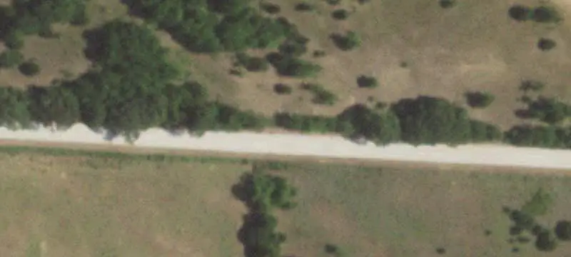Treed Agricultural Land