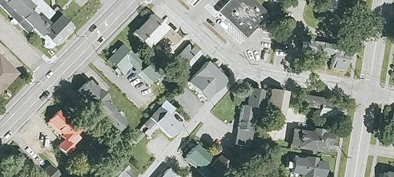 Updated Four-Unit Quadplex