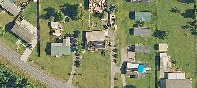 Level Commercial Land