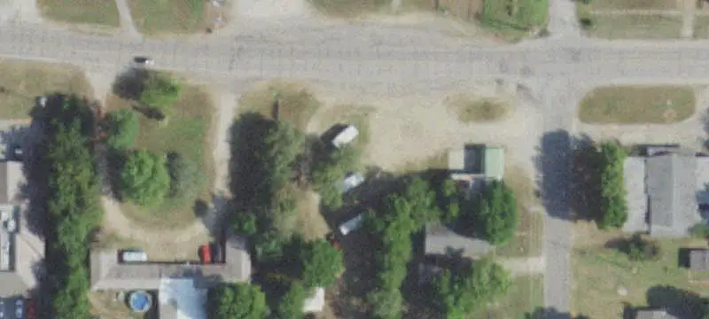 RV Park with Service Station