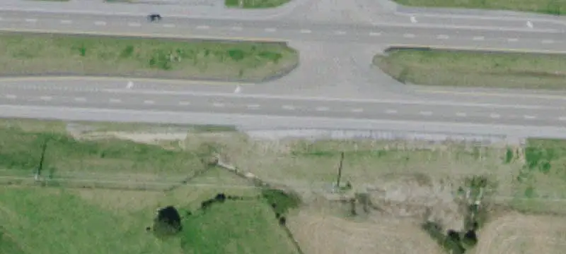 Commercial Land with Highway Frontage