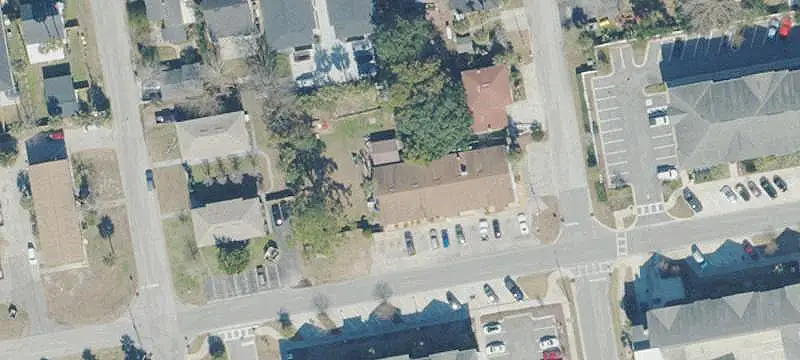 Six-Unit Apartment Building