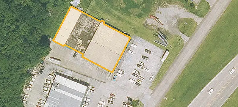 Leased Office Building