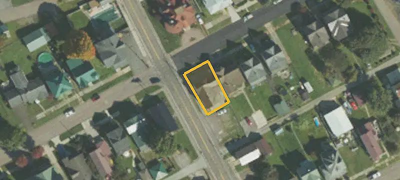 Two-Story Quadplex with Parking