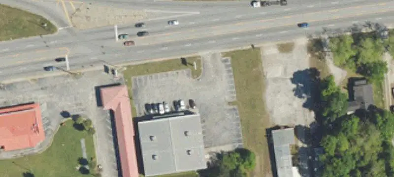 Family Dollar Retail Building