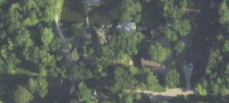 Land Tract with Split Potential