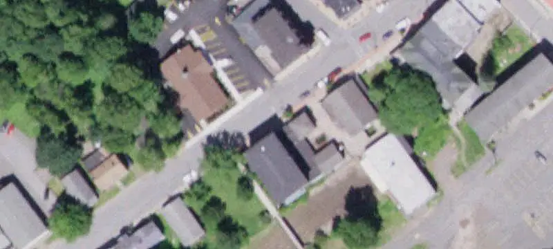 Mixed-Use Building with Masonic Hall