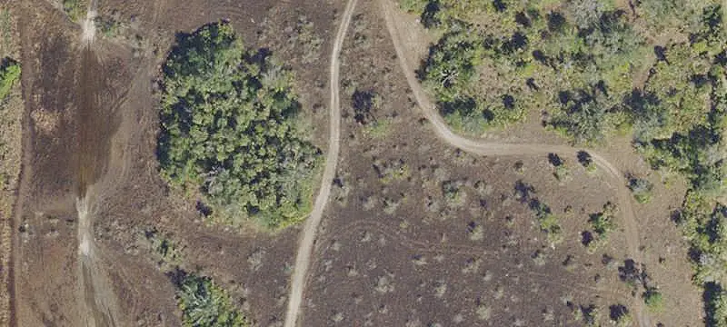 Land Parcel with Dirt Road Access