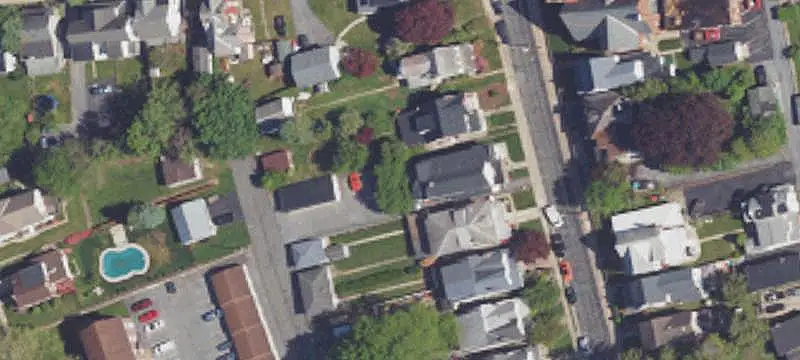 Fully Occupied Apartment Building