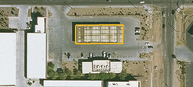 Commercial Land with Pad Sites