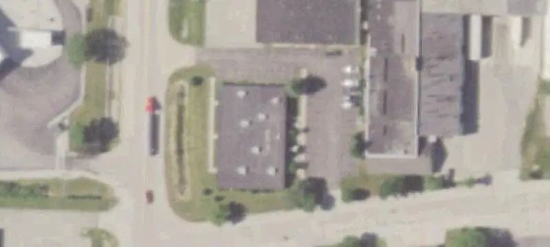 One-Story Office Unit