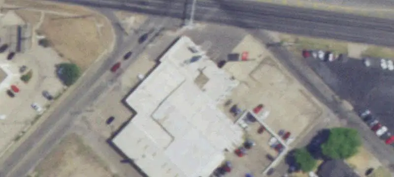 Commercial Land at Lit Intersection