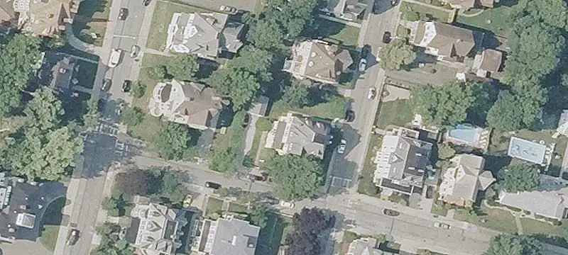 Historic Four-Family Residence