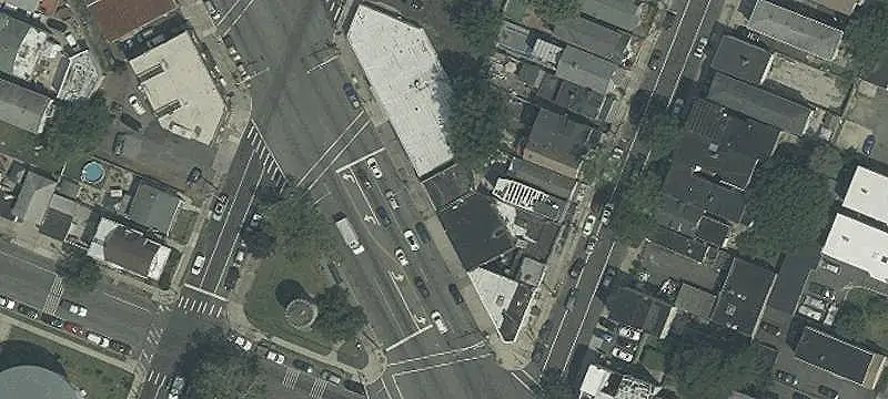 Two-Story Mixed-Use Building