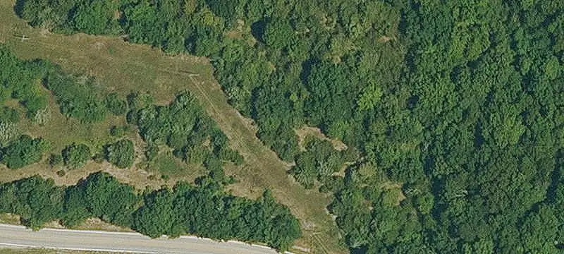 Hunting Land with Lodge