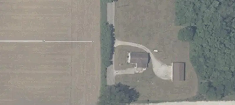 Irrigated Farmland with Wooded Acreage