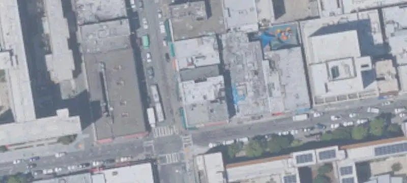 Mixed-Use Property with Two-Bedroom Units