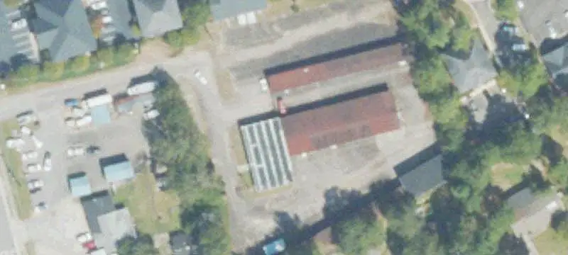 C-2 Mixed-Use Building