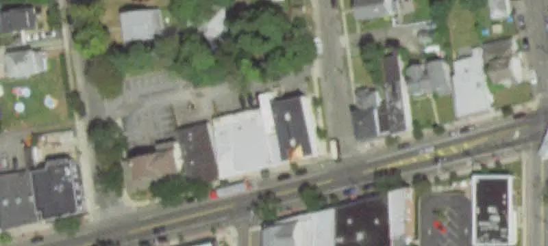 Multi-Storefront Retail Property