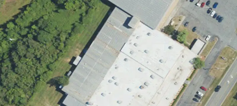 Airport-Adjacent Distribution Center