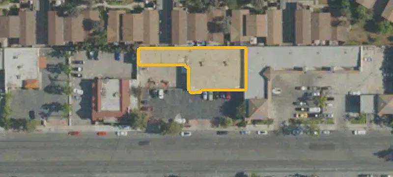 Warehouse Property