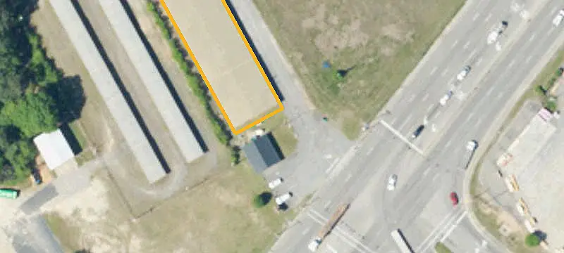 Commercial Land Near I-20