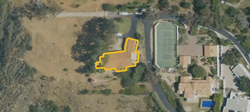 Hilltop Land Parcel