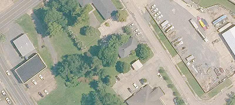Freestanding Office Building
