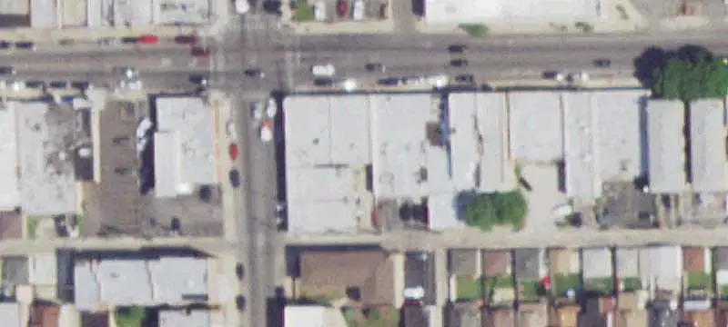 Corner Strip Mall