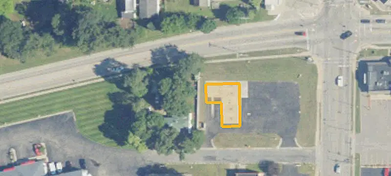 Corner Commercial Land
