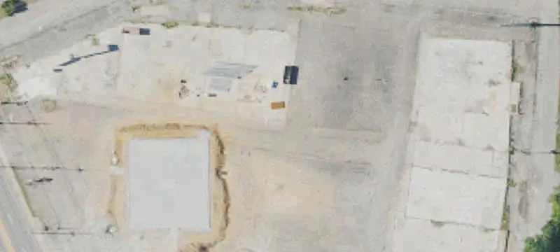 High-Clear Distribution Center
