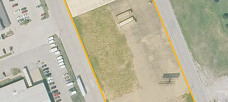 Light Industrial Commercial Land