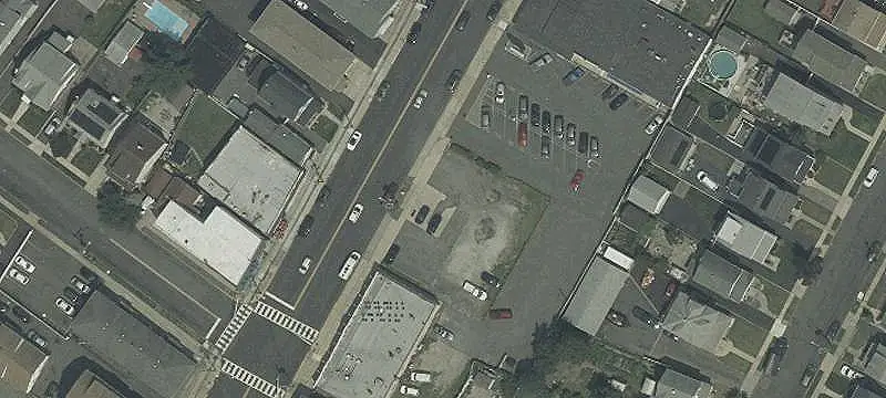 Business-Zoned Commercial Land