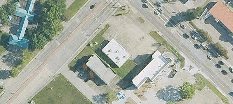 Commercial Land with Road Frontage
