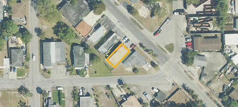 Leased Quadplex with Parking
