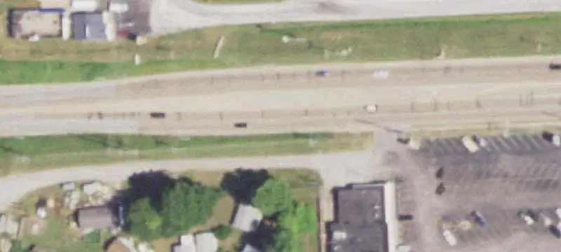 Commercial Land with Asphalt Lot