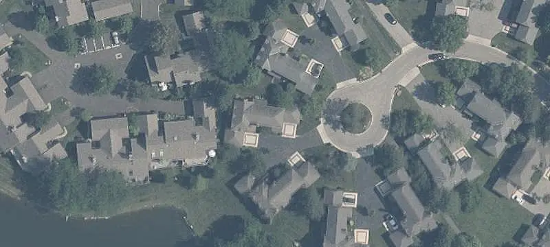 Golf Course Multifamily Property