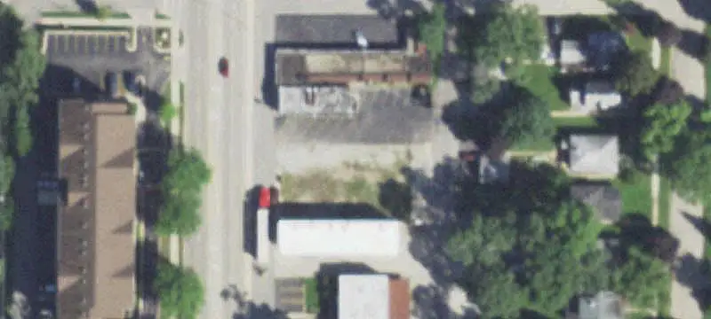 Graded Commercial Land Site
