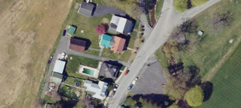 Farm Property with Barn