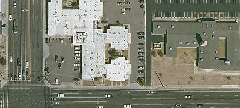 Parking and Storage Lot