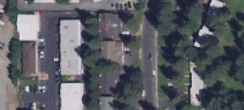 Quadplex With Private Garages