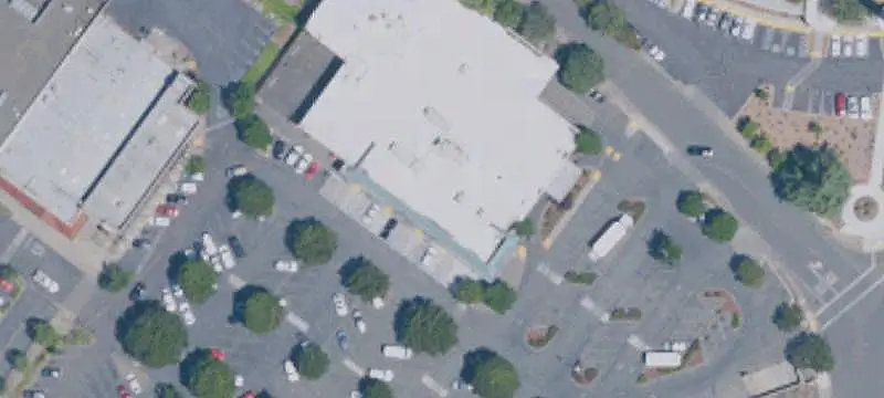 Grocery-Anchored Shopping Center