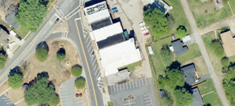 Two-Story Storefront with Basement