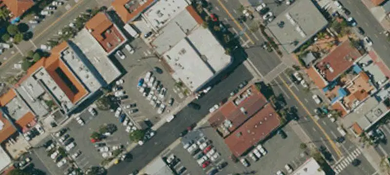 Pacific Building Retail Space