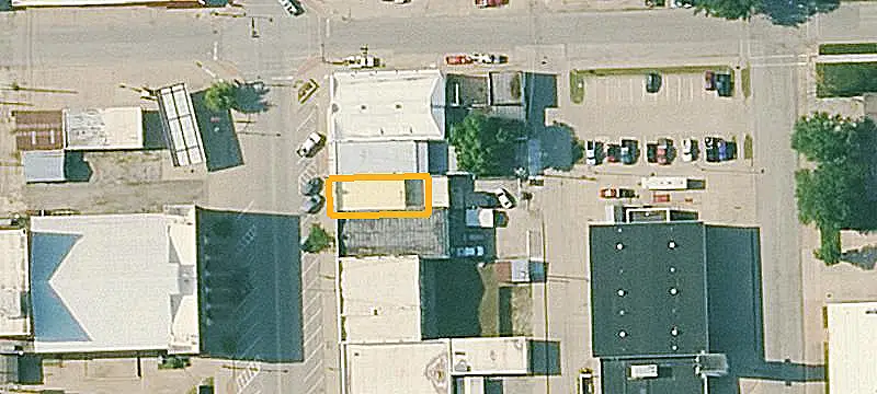 Renovated BBQ Restaurant and Cold Storage